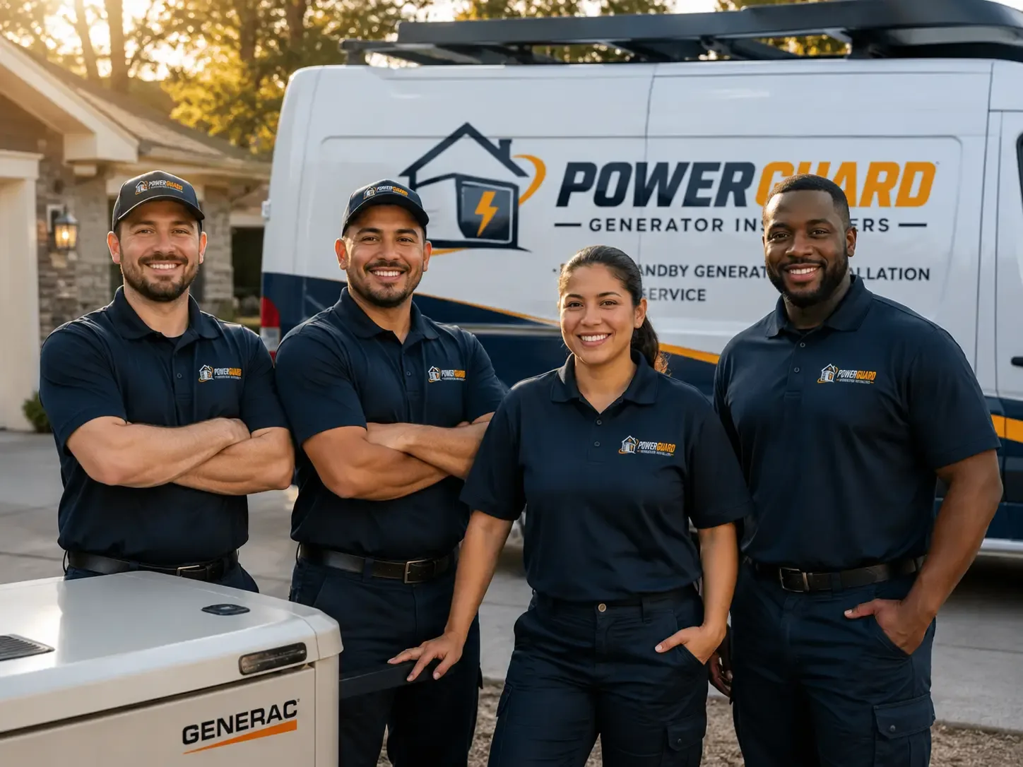 Generator Installation company in Macon, IL