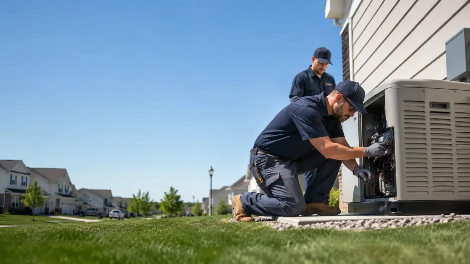 Generator Installation in Macon, IL